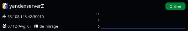 Server Banner