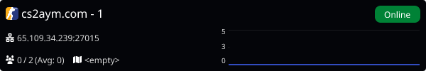 Server Banner