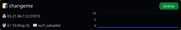 Server Banner