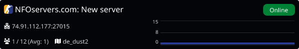 Server Banner