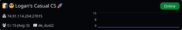 Server Banner