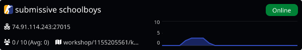 Server Banner