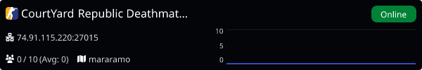 Server Banner