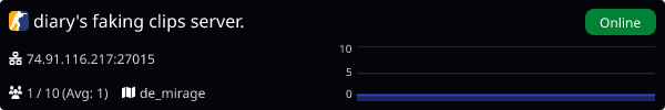 Server Banner