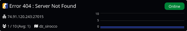 Server Banner