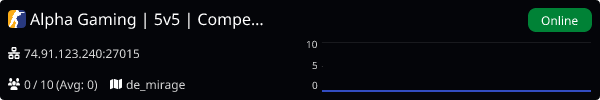 Server Banner