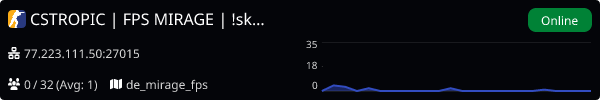 Server Banner