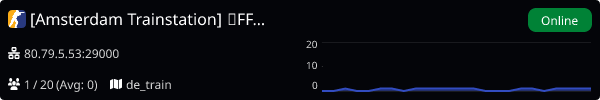 Server Banner