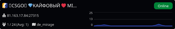 Server Banner