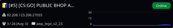 Server Banner