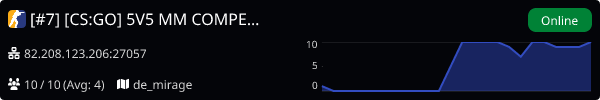 Server Banner