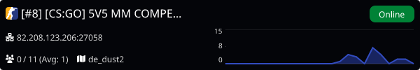 Server Banner