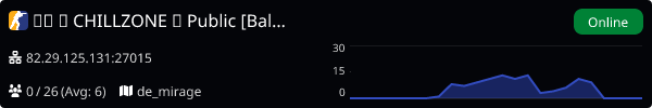 Server Banner