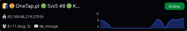 Server Banner