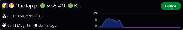 Server Banner