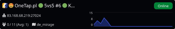 Server Banner
