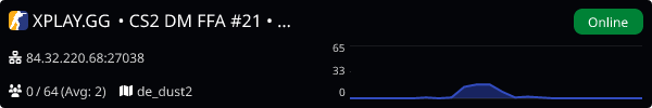 Server Banner