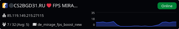 Server Banner