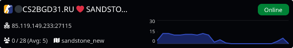 Server Banner