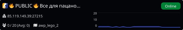 Server Banner