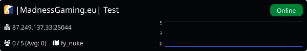 Server Banner
