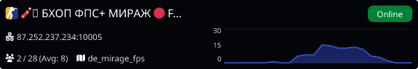 Server Banner