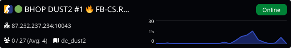 Server Banner