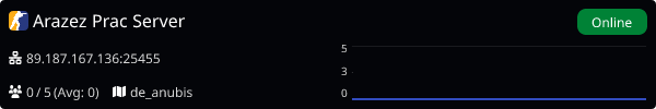 Server Banner