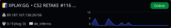 Server Banner