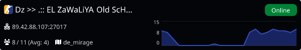 Server Banner