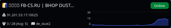 Server Banner