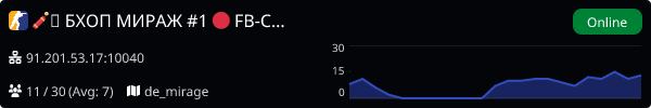 Server Banner