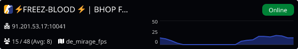 Server Banner