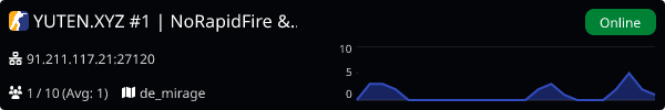 Server Banner