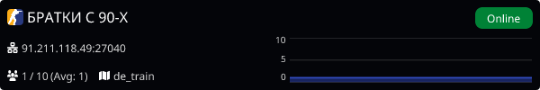 Server Banner