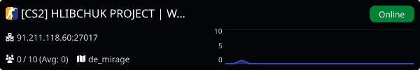 Server Banner