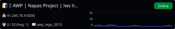 Server Banner