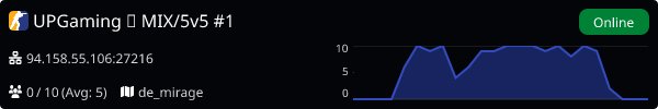 Server Banner