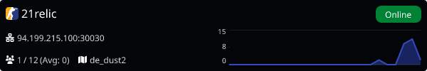 Server Banner