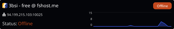 Server Banner
