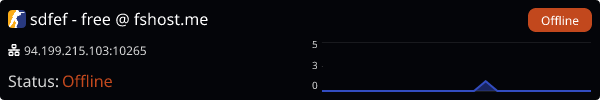 Server Banner