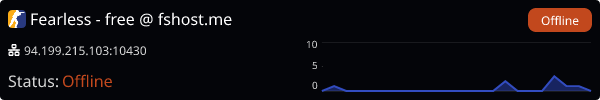 Server Banner
