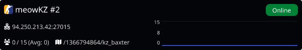 Server Banner