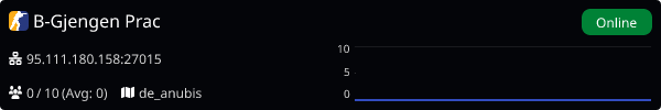Server Banner