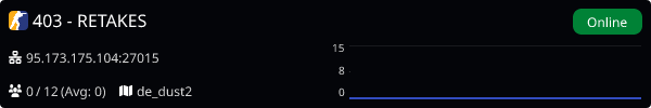 Server Banner