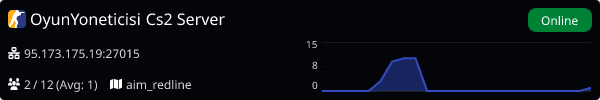 Server Banner