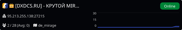 Server Banner