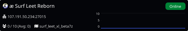 Server Banner