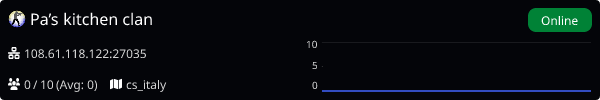 Server Banner