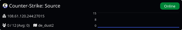 Server Banner